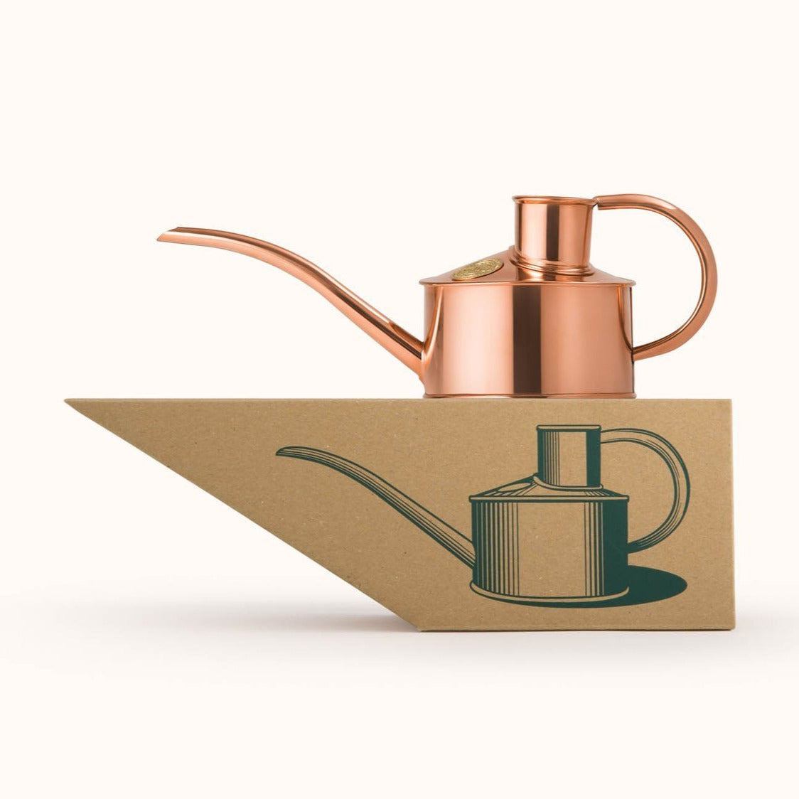 This Haws indoor watering can comes beautifully boxed and makes the perfect present.