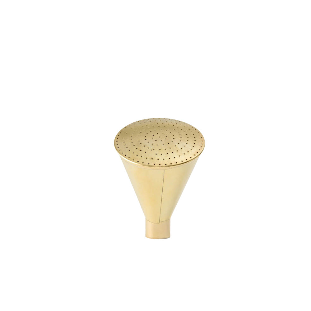 Haws Brass Potting Rose, Fine Spray