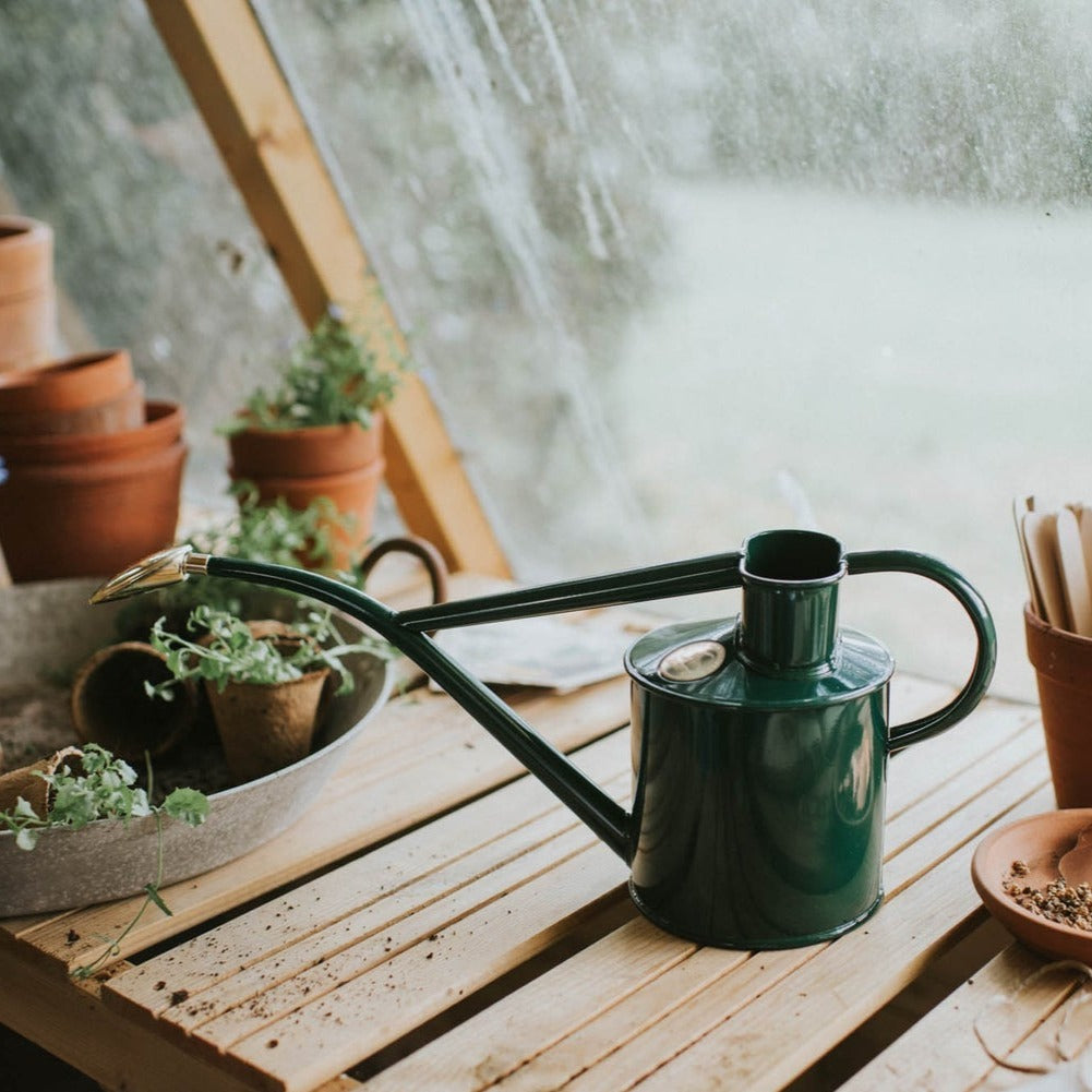 These watering cans are extremely practical for the home, conservatory or greenhouse.