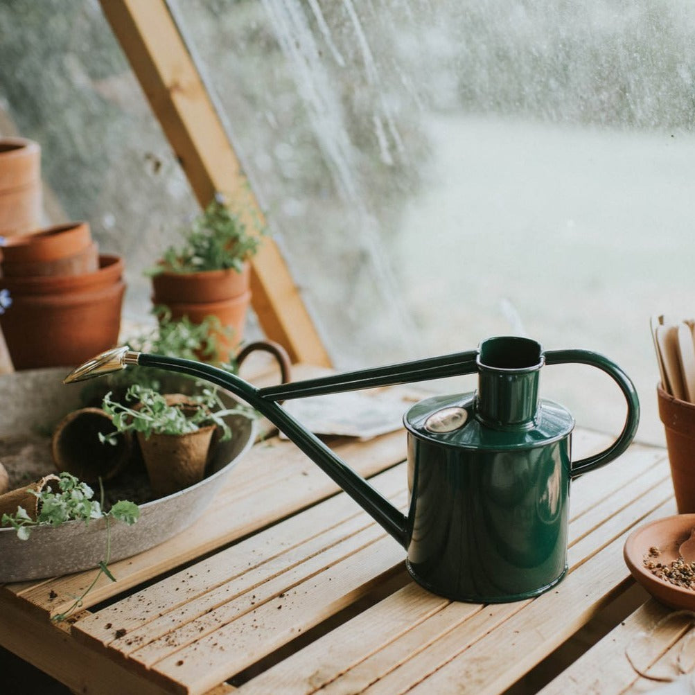 These watering cans are extremely practical for the home, conservatory or greenhouse.