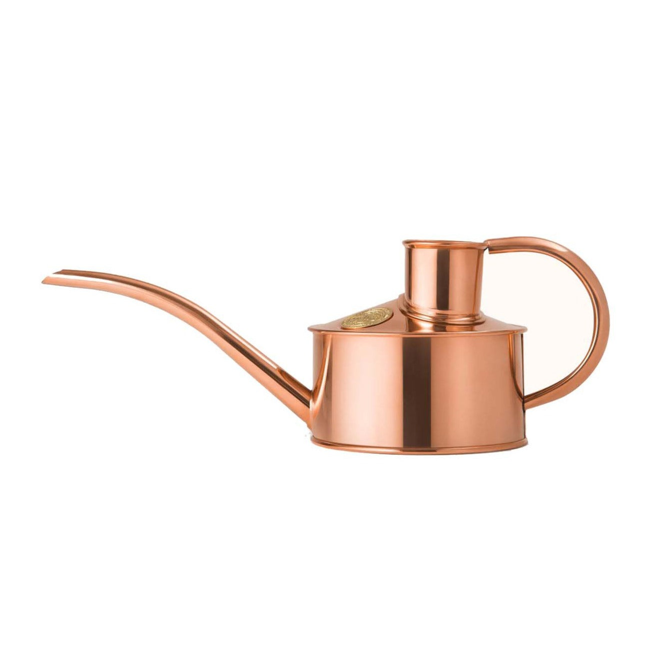 Meet the perfect small watering can for keeping your interior jungle in tip-top condition.