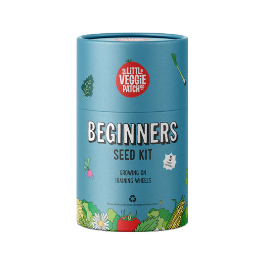 Little Veggie Patch Co Beginners Seed Kit