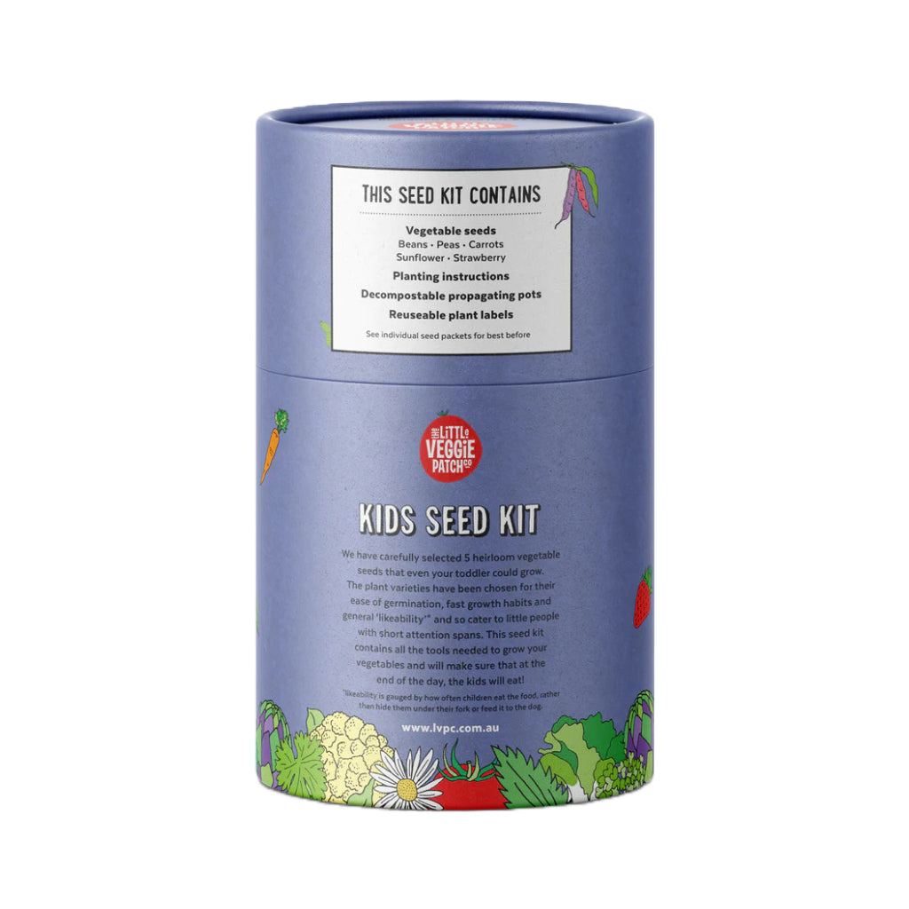Kids Seed Kit Tube