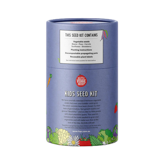 Kids Seed Kit Tube