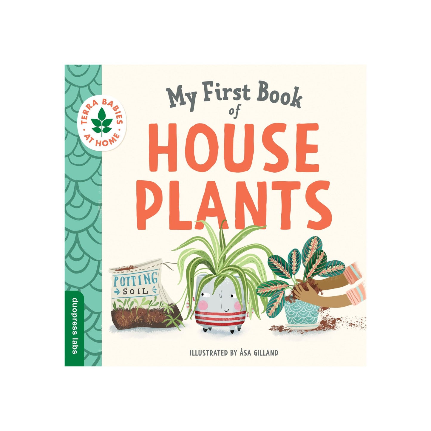 My First Book of Houseplants