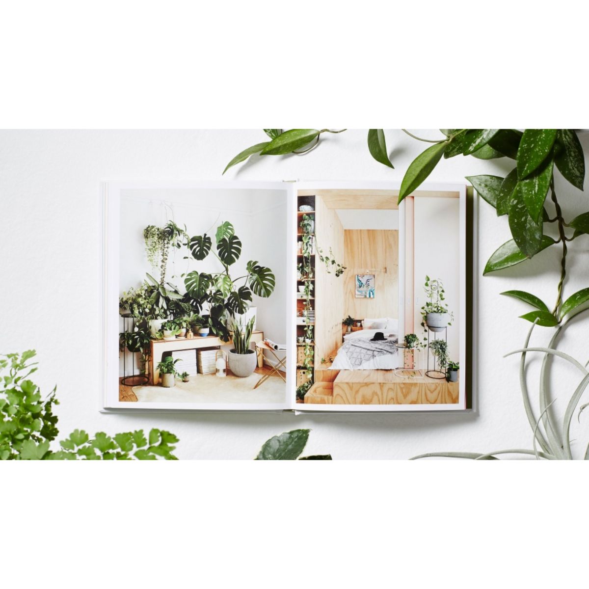 Planty Style Book by Ivy Muse