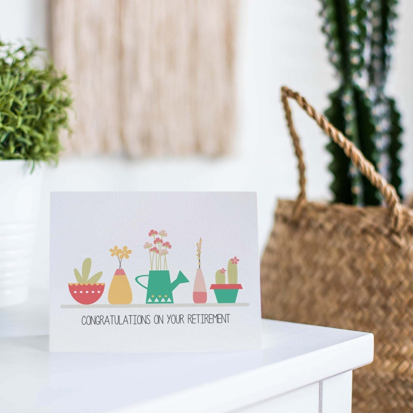Retirement Card