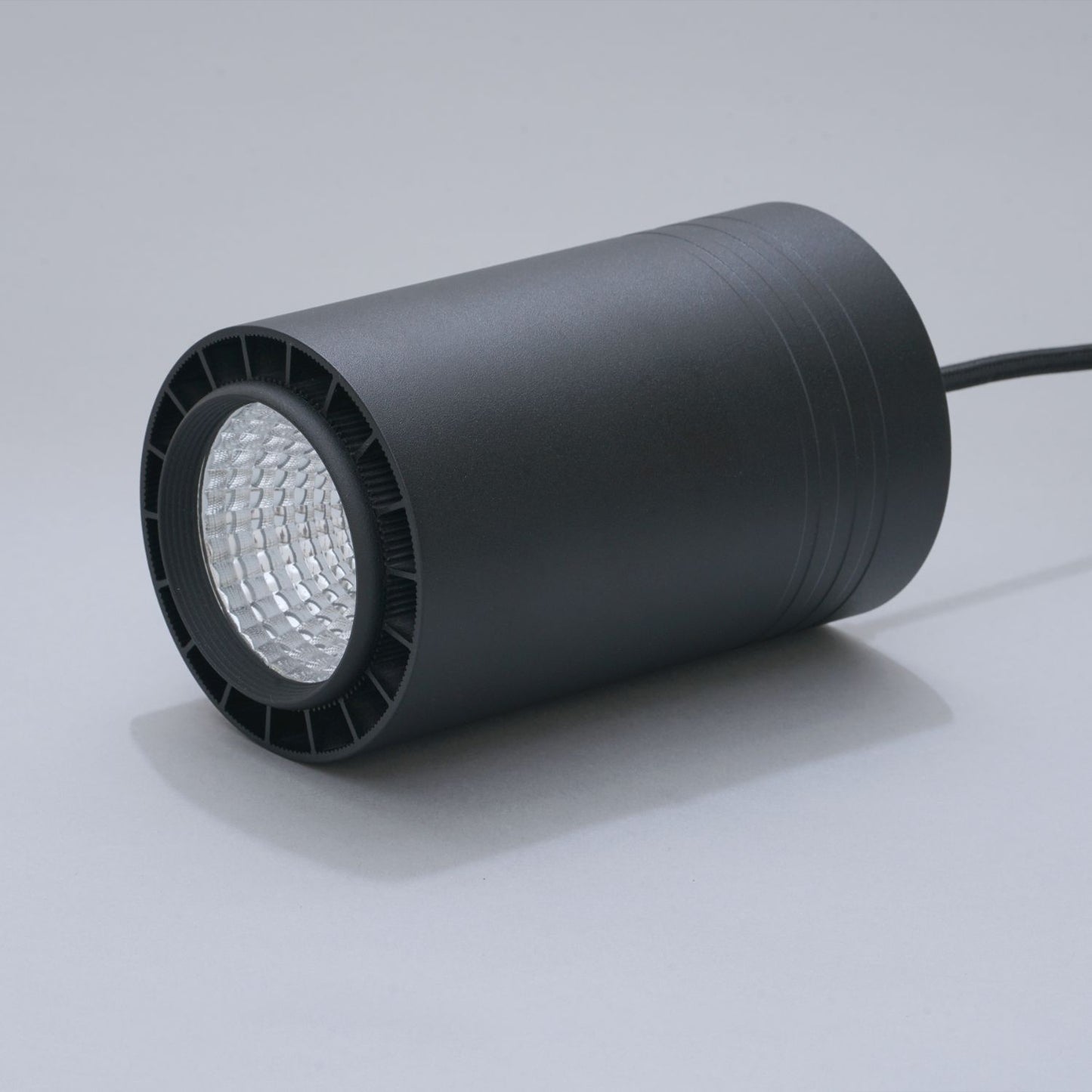 Soltech Aspect Grow Light Black Profile