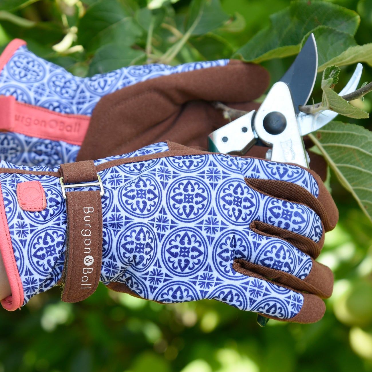 'Love the Glove' Women's Gardening Gloves, Artisan
