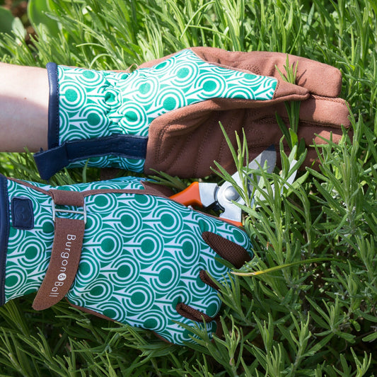 'Love the Glove' Women's Gardening Gloves, Deco