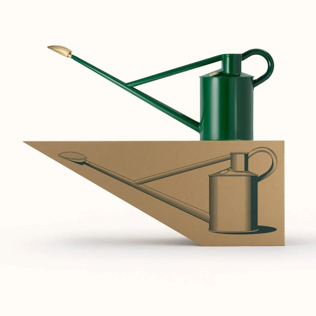 Presented in a beautiful box, this Haws watering can makes a fine gift.