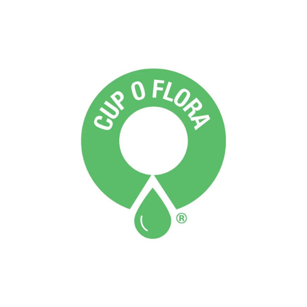 CUP O FLORA