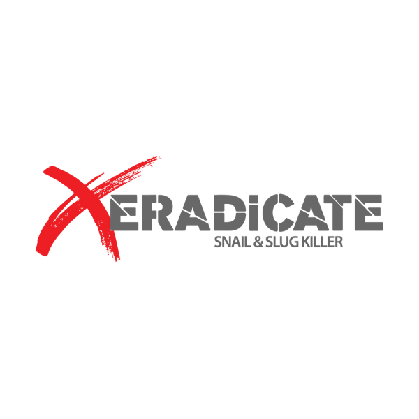 Eradicate Eco Snail Logo