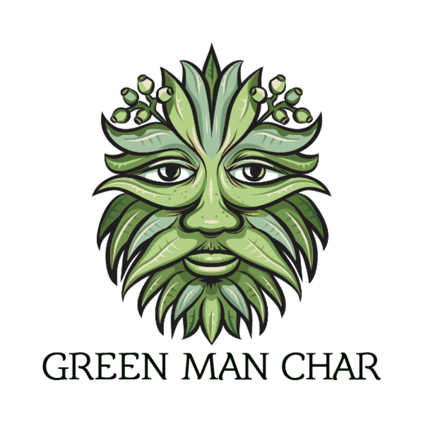 Green Man Char Soil Snacks