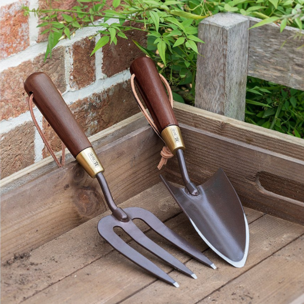 National Trust Gardening Tools by Burgon & Ball