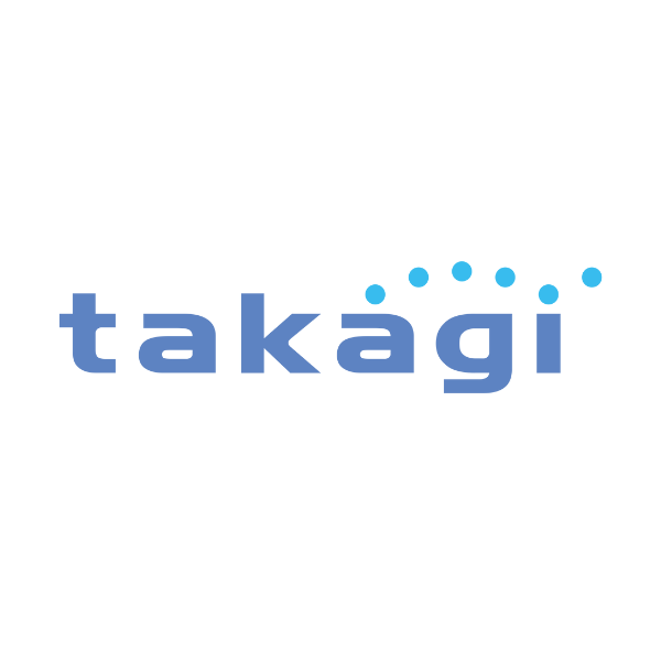 Takagi Japan Logo