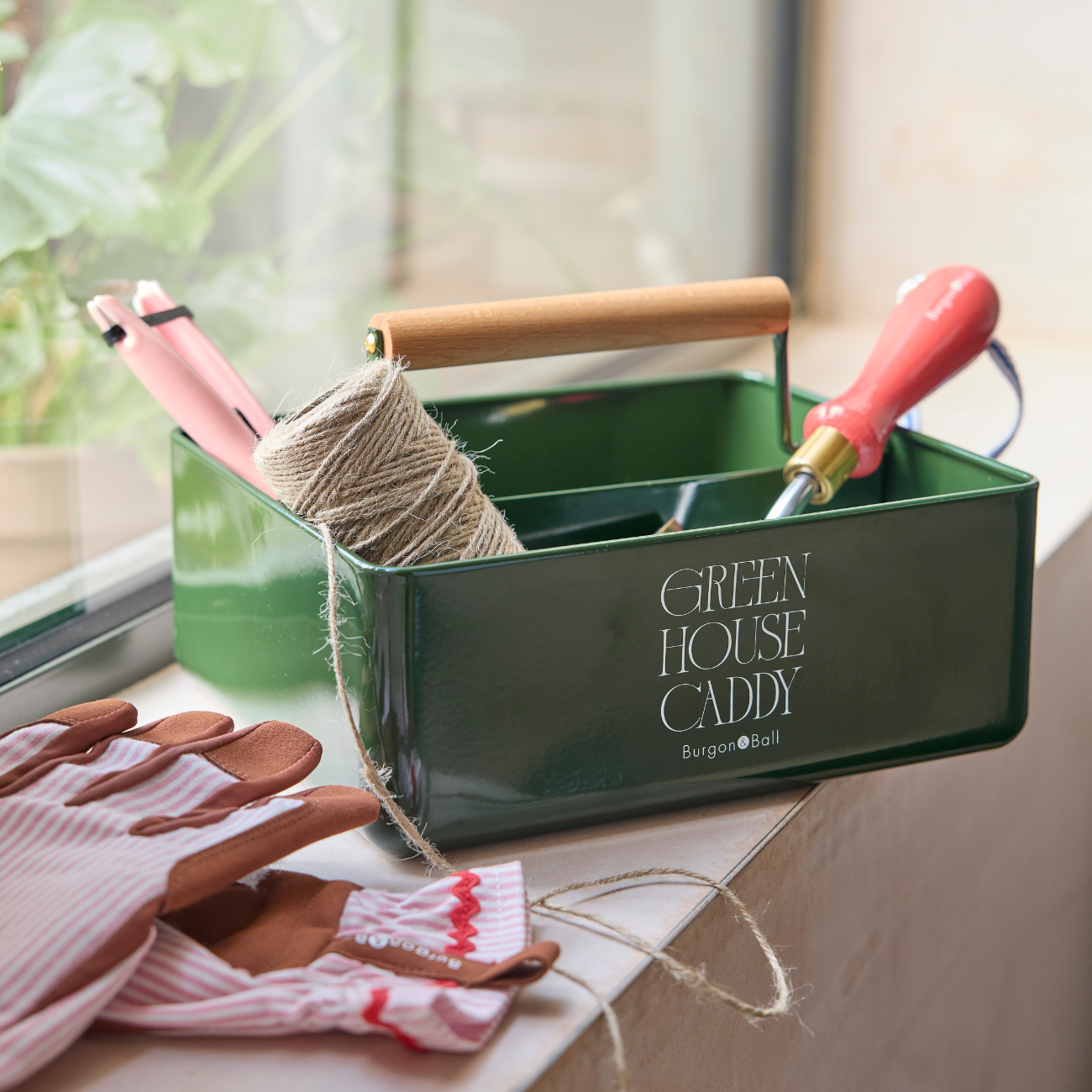 Burgon & Ball Collector Range