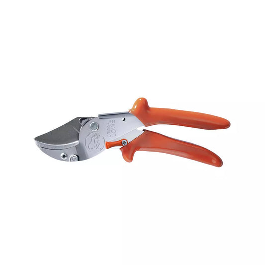 Original Löwe No10 (10.107) Heavy Duty Power Cut Anvil Pruning Secateurs - Made in Germany