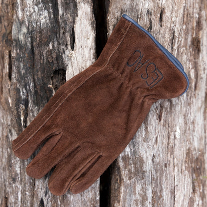 Everyday Garden Gloves, Brown