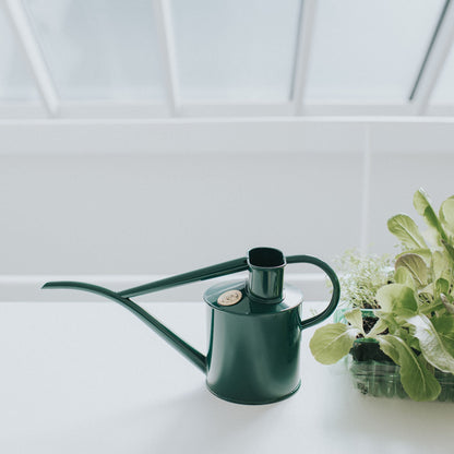 Haws Fazeley Flow Watering Can in Green