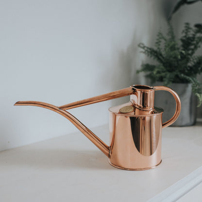 Haws Copper Fazeley Flow Watering Can