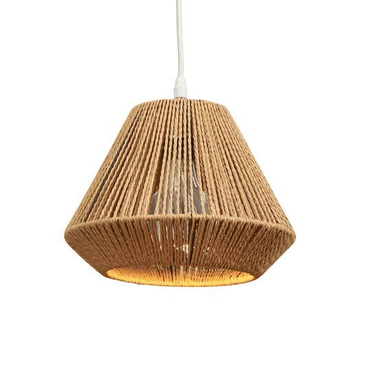 Ferrara Woven Rope Lampshade