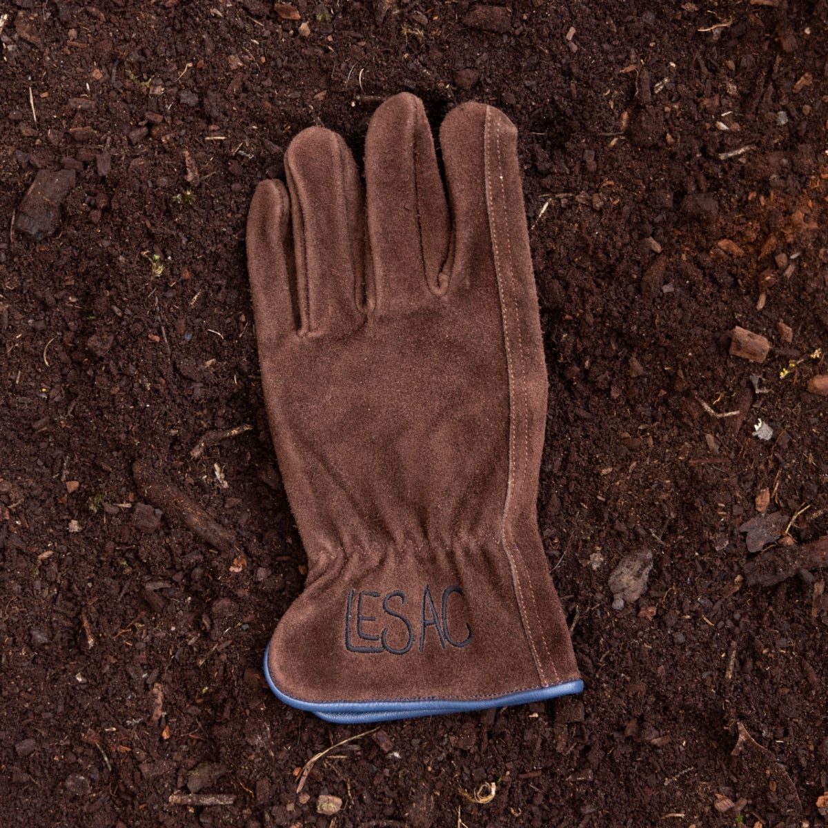 Everyday Garden Gloves, Brown