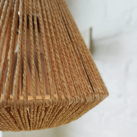 Ferrara Woven Rope Lampshade