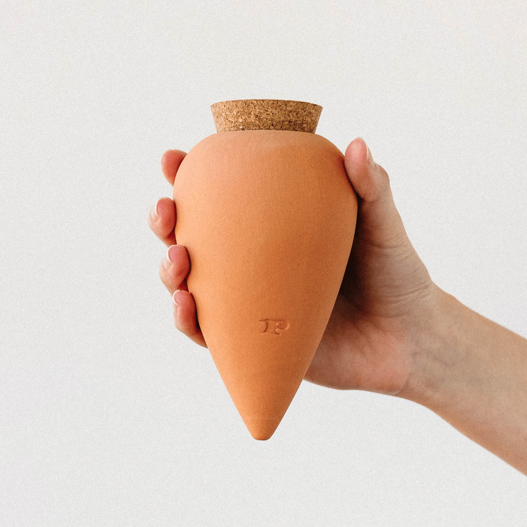 Olla, Terracotta