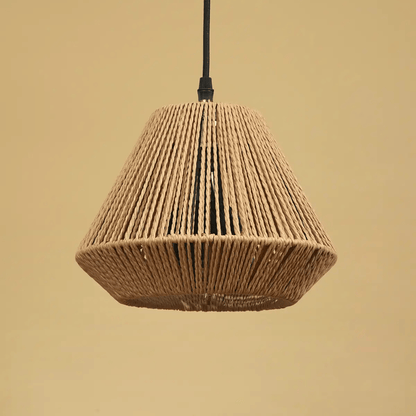 Ferrara Woven Rope Lampshade