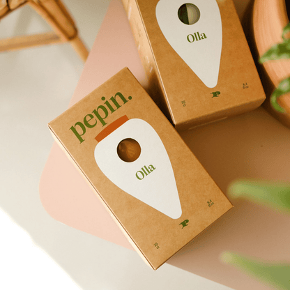 Olla, Mustard Yellow