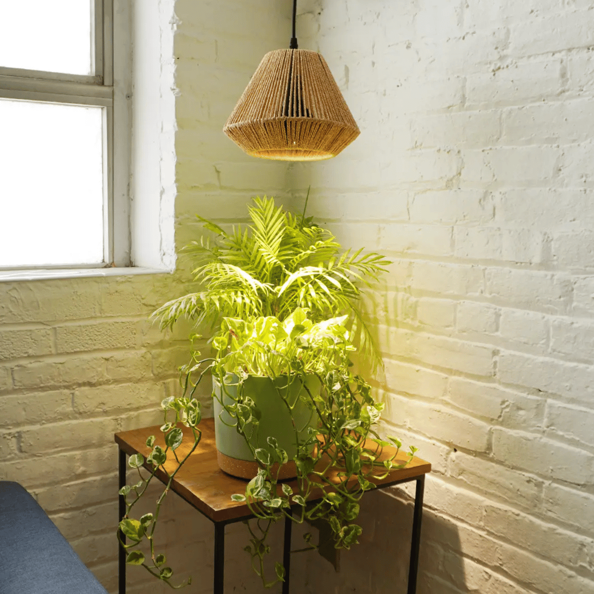 Ferrara Woven Rope Lampshade