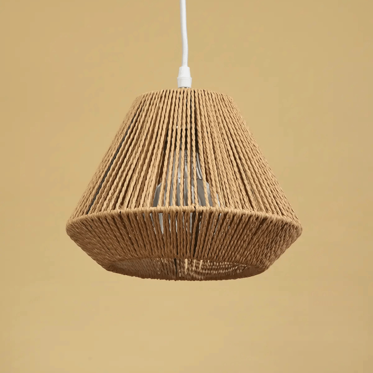 Ferrara Woven Rope Lampshade