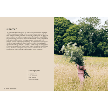 Floristry Book Summer