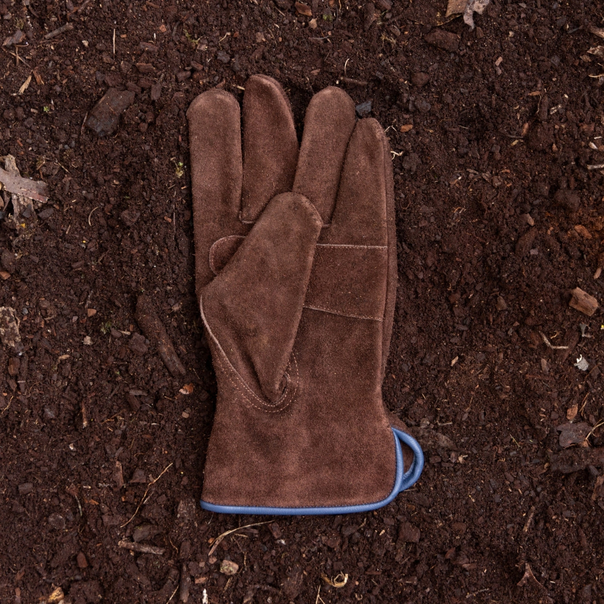 Everyday Garden Gloves, Brown