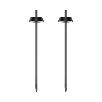 Ample Ori Duo Grow Light Bundle Stakes