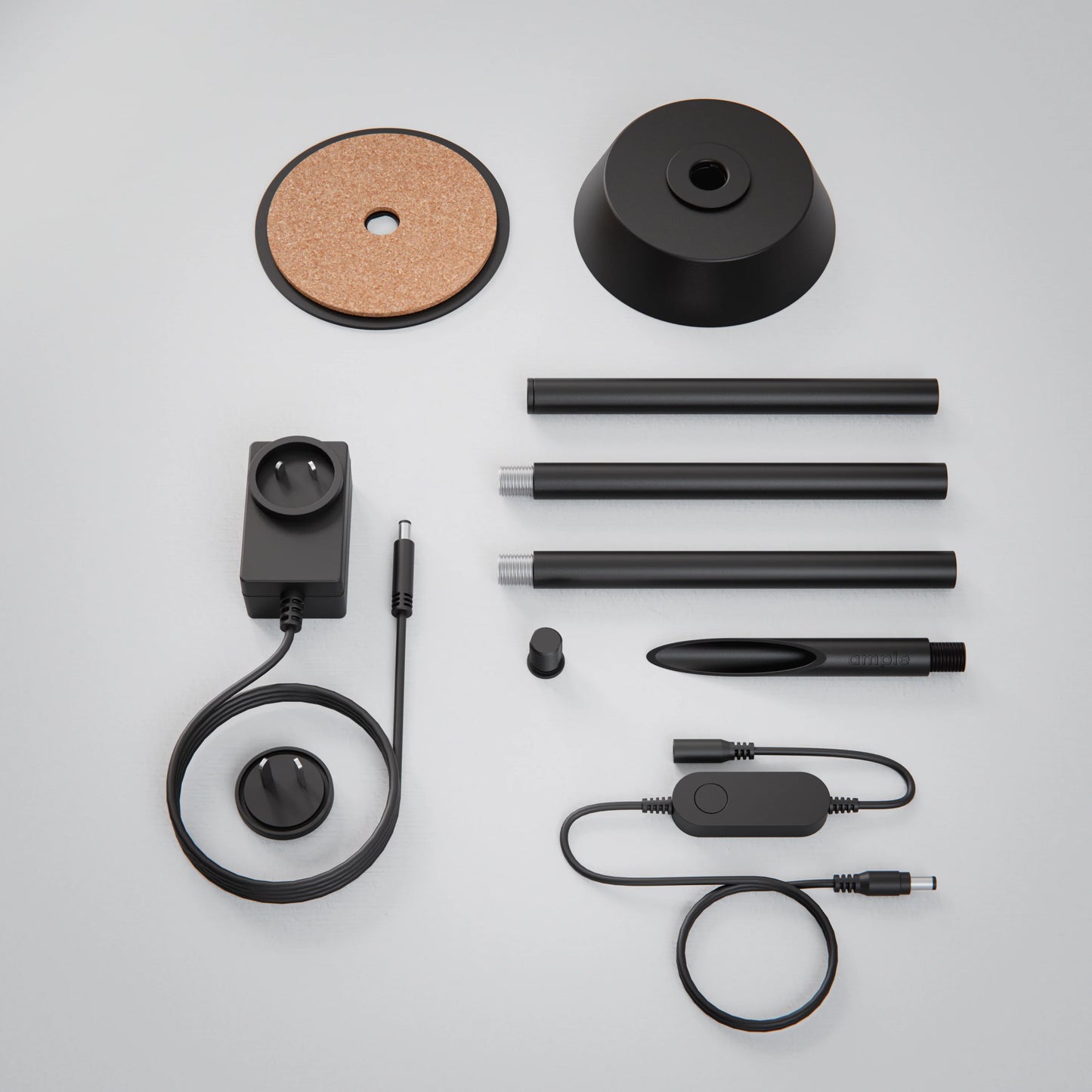 Ample Ori Grow Light Parts