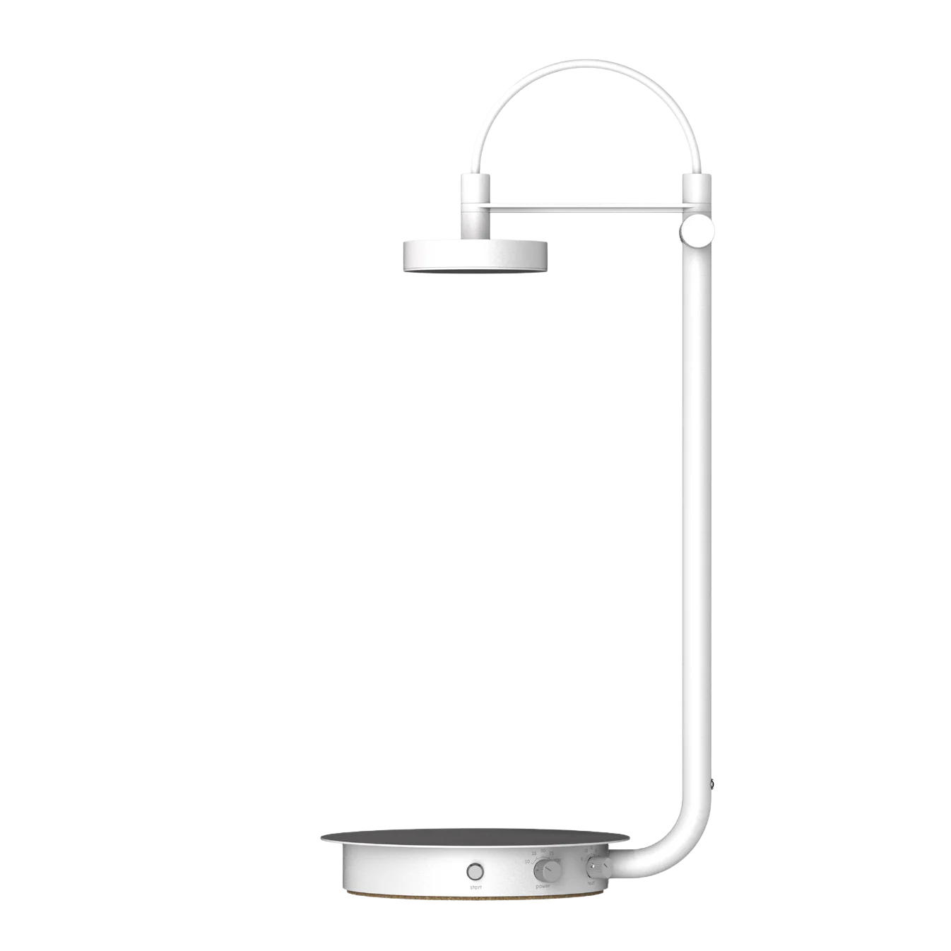 Ample PL01 Grow Lamp in White