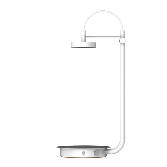 Ample PL01 Grow Lamp in White