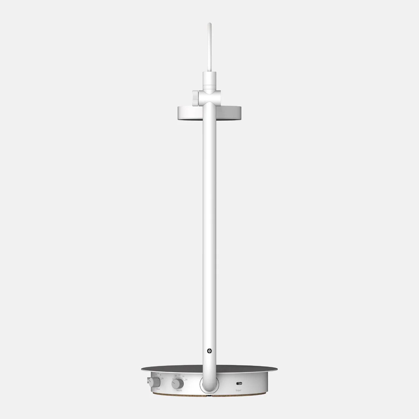 Ample PL01 Grow Lamp Back, White