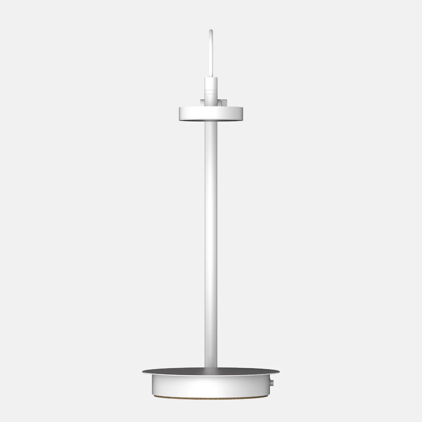 Ample PL01 Grow Lamp Front, White