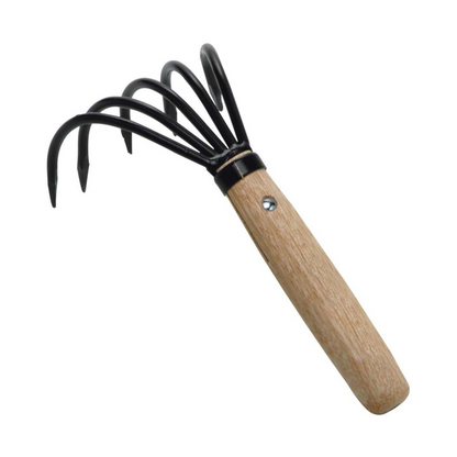 Asano Japanese Ninja Claw Rake & Cultivator