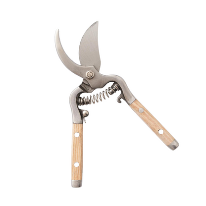 Ashwood Heritage Garden Secateurs, Open