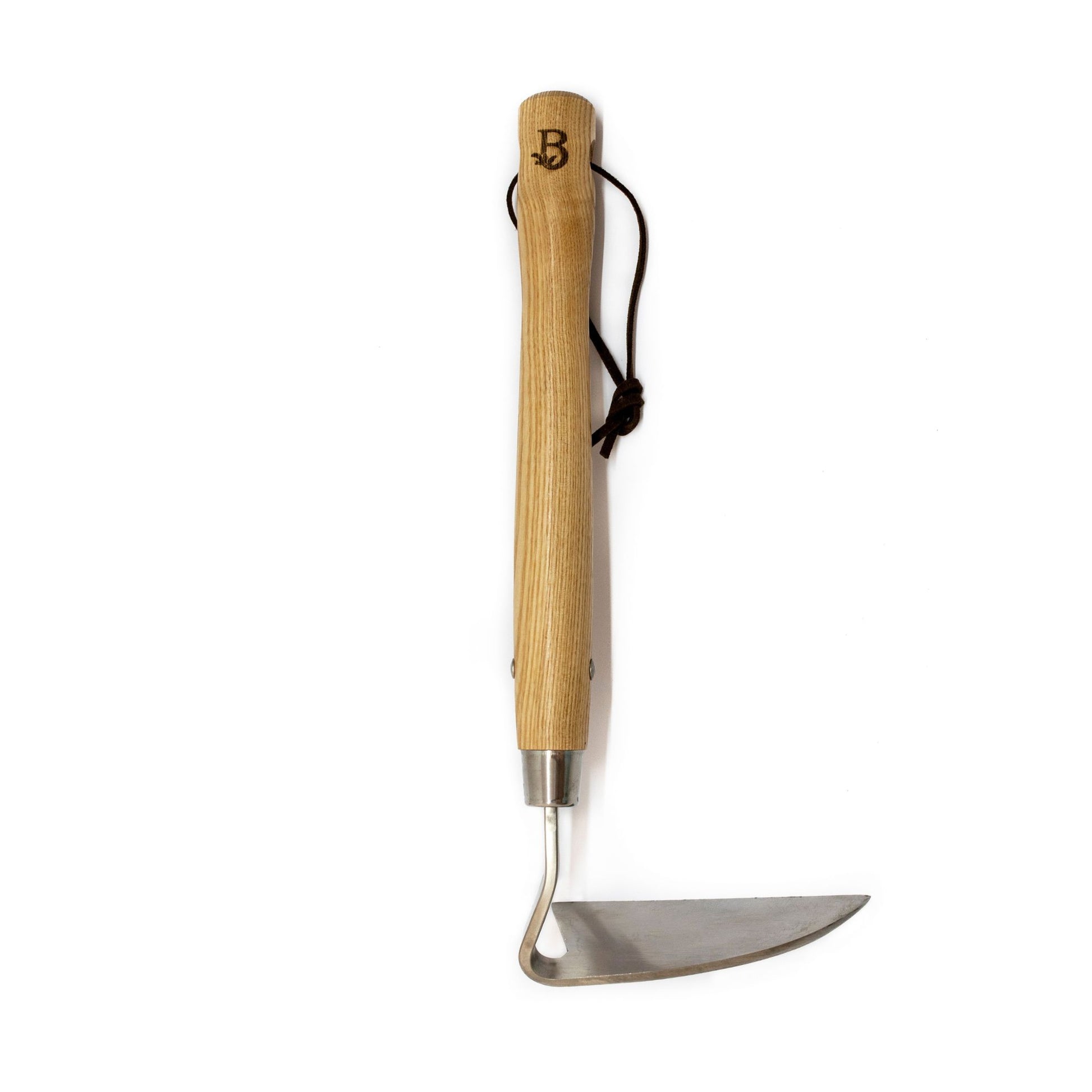 BB 'Get Growing' Stainless Steel Razor Hoe