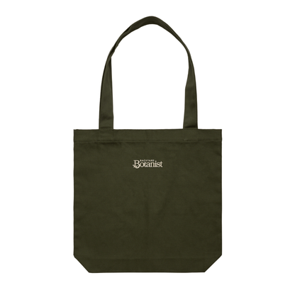 Backyard Botanist Branded Tote Bag