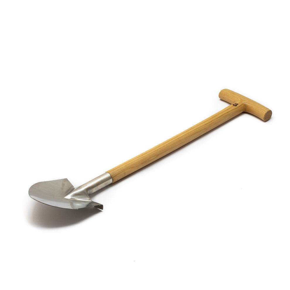 'Get Growing' Mini Spade - Traditional Garden Tool – Backyard Botanist