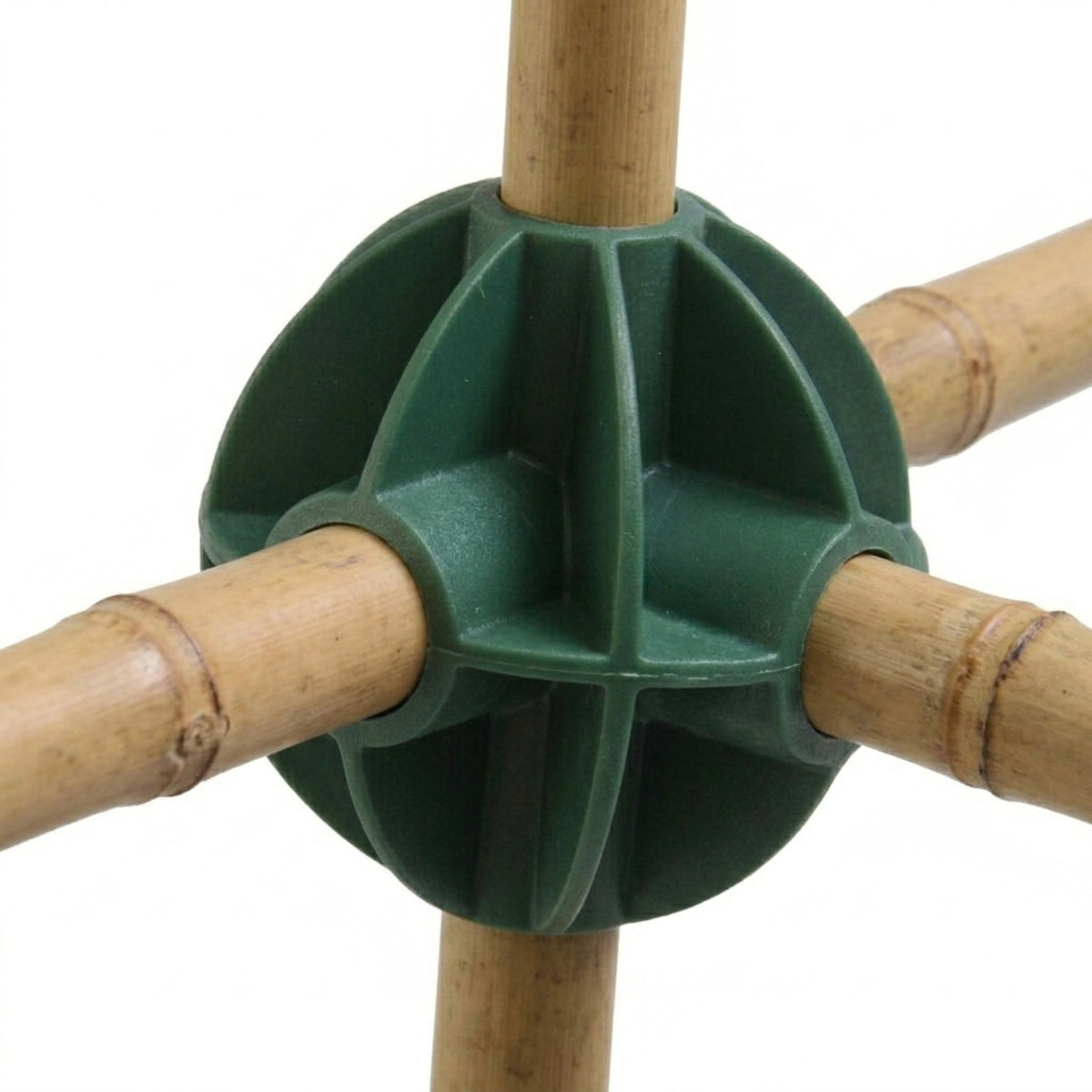 Bamboo Cane Connector