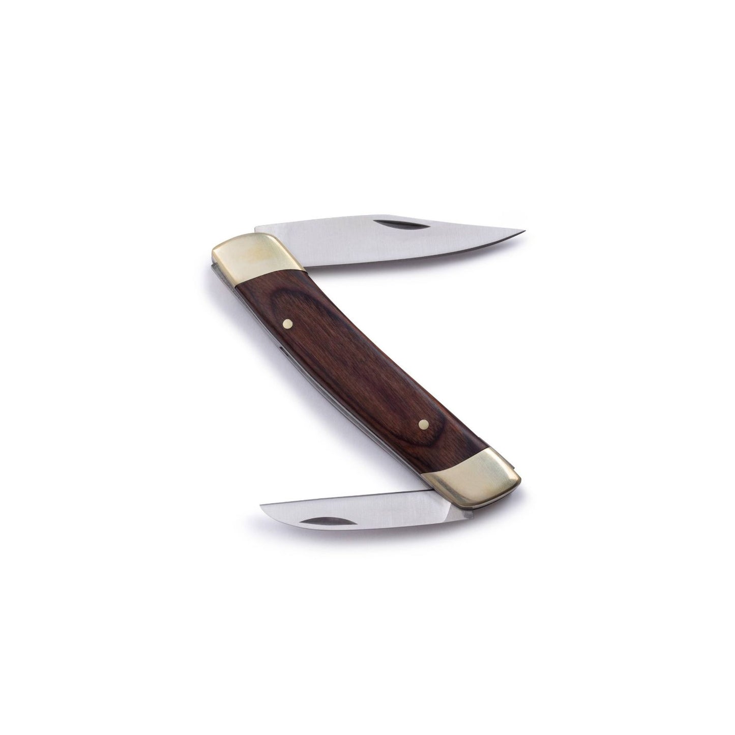 NoBox by Barebones Double Blade Whittling Knife