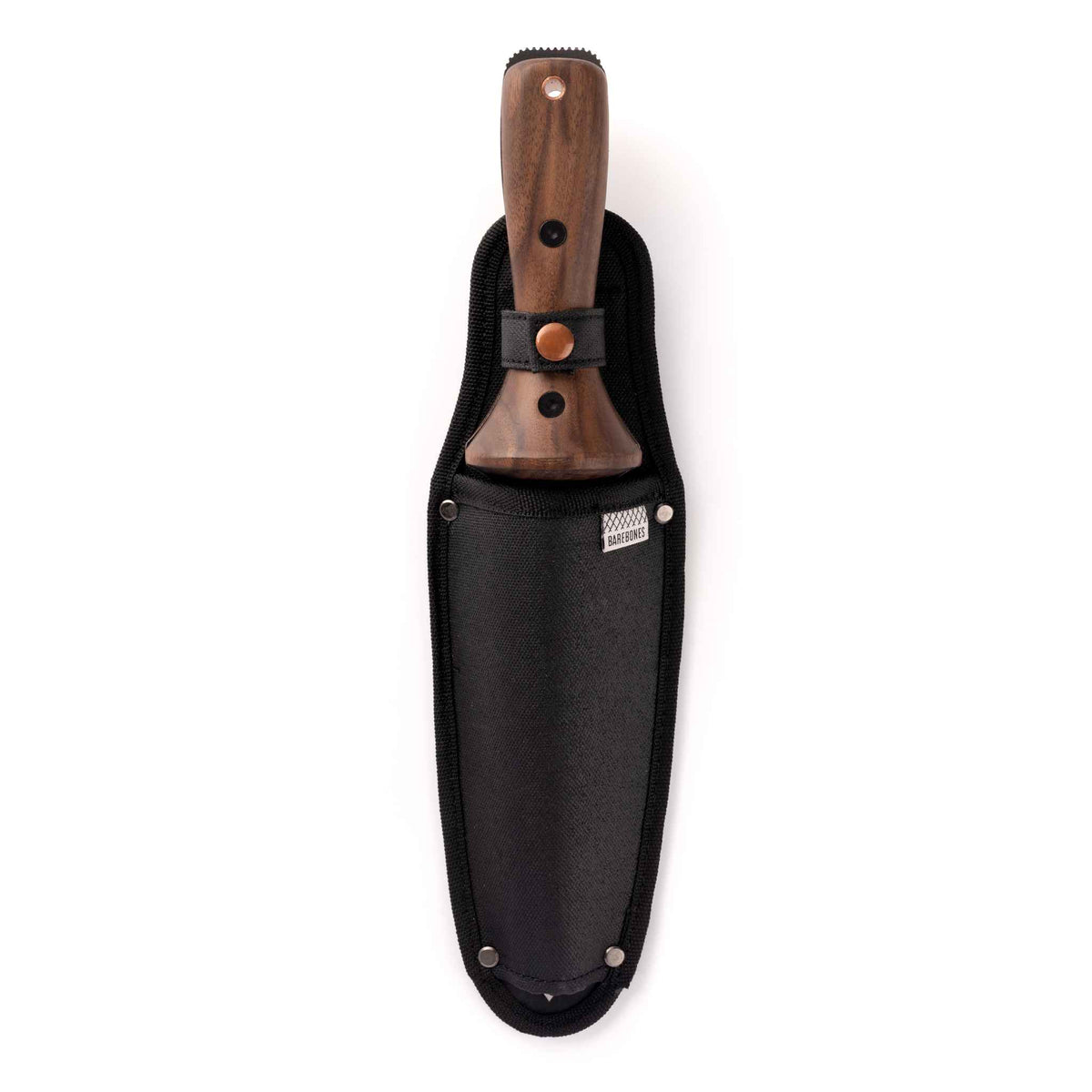 Barebones Hori Hori Ultimate II Gardening Knife in Sheath