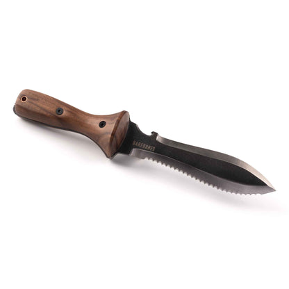 Barebones Hori Hori Ultimate II Serrated Blade